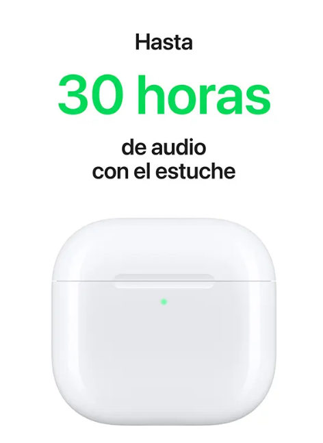 AirPods 4 Originales Apple
